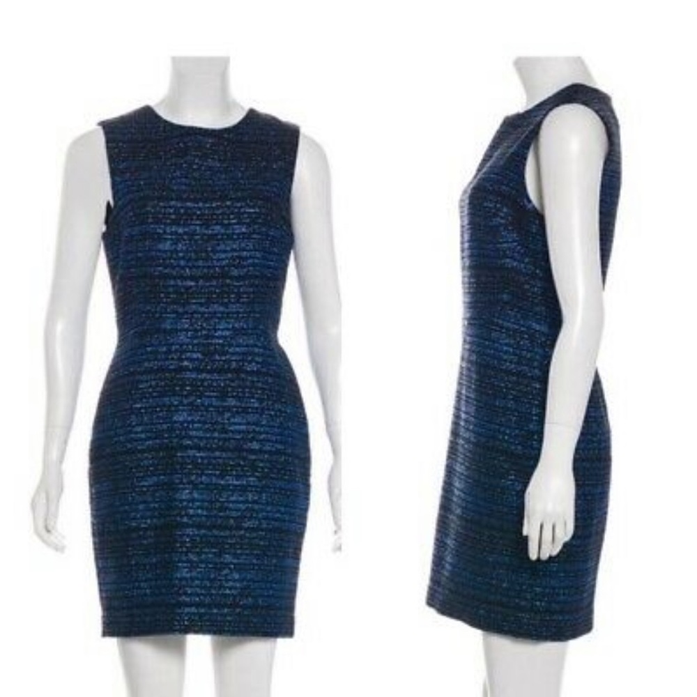 Phillip Lim Metallic Dress